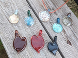 Glass Pendant Class