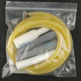 Blow Hose w/Swivel & Tube Adapters